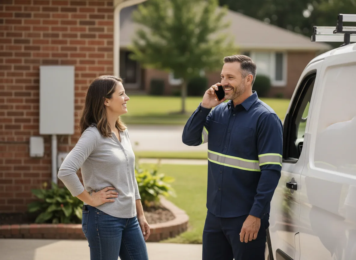 Electrical repair frequently asked questions in Fairbank, IA